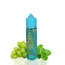 Euphoria Grape Mint 60 ml