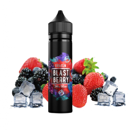 Blast Berry Ice 60 ml